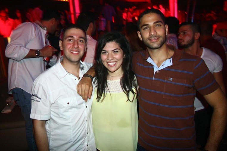Aura on Saturday Night